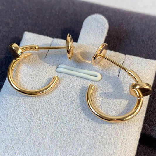 [Glow Muse]JUSTE EARRINGS  GOLD