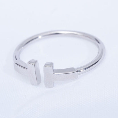 [Glow Muse ] RING SILVER 2.5MM