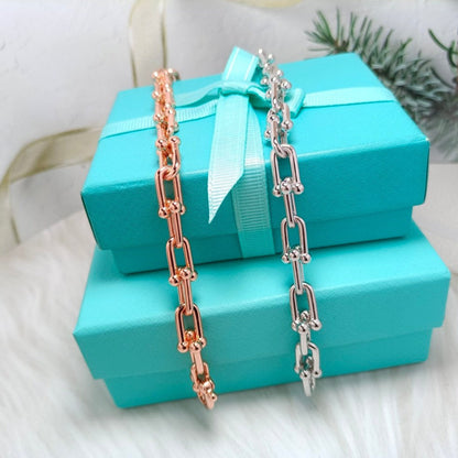 [Glow Muse ]HARDWEAR BRACELET PINK GOLD AND SILVER