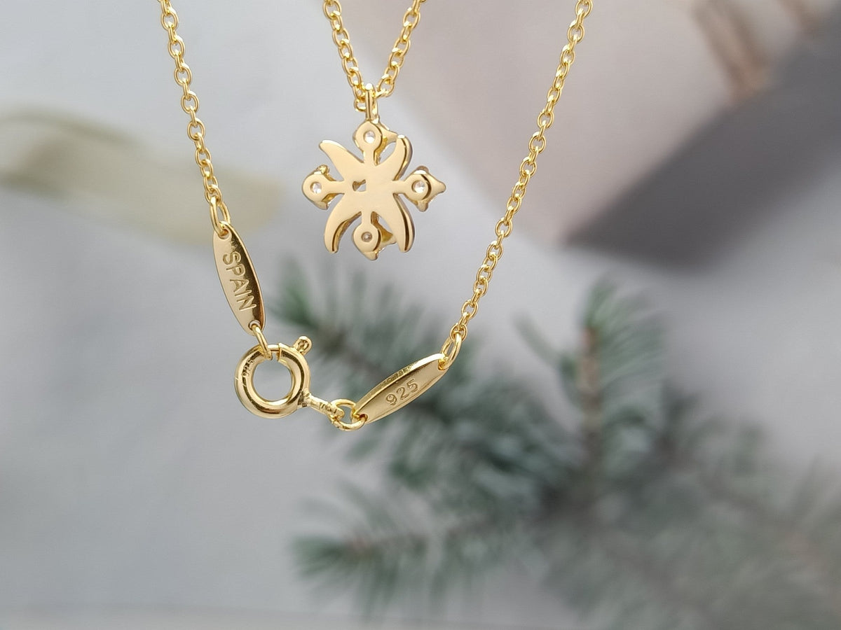 [Glow Muse ]PINWHEEL NECKLACE DIAMOND