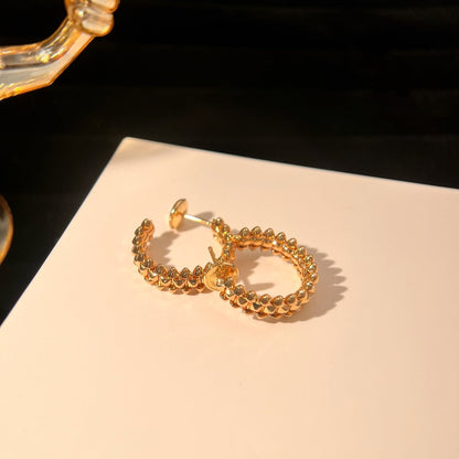 [Glow Muse]CLASH EARRINGS