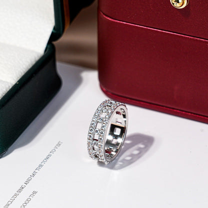 [Glow Muse ]T TRUE DIAMOND 5.5MM RING