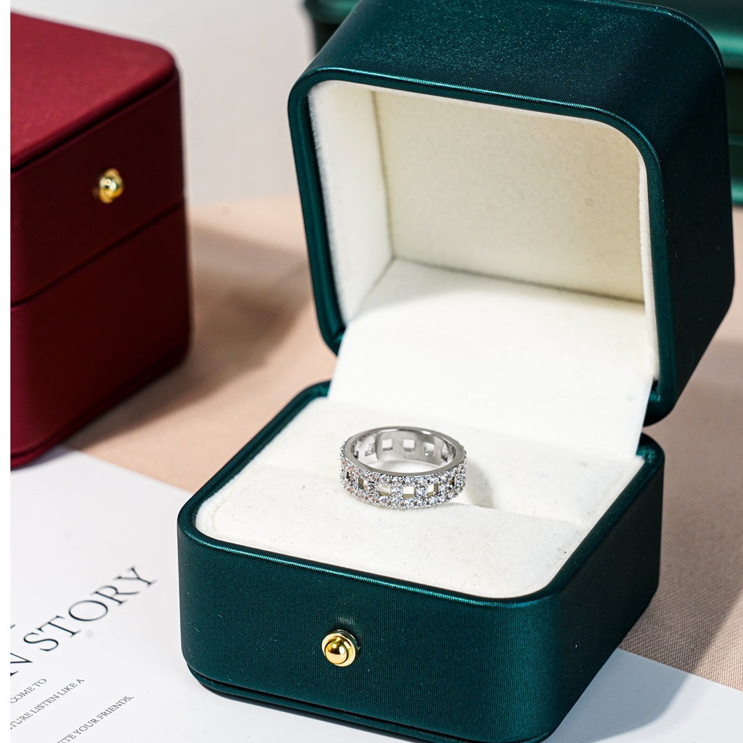 [Glow Muse ]T TRUE DIAMOND 5.5MM RING