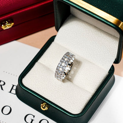 [Glow Muse ]T TRUE DIAMOND 5.5MM RING