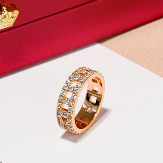 [Glow Muse ]T TRUE DIAMOND 5.5MM RING