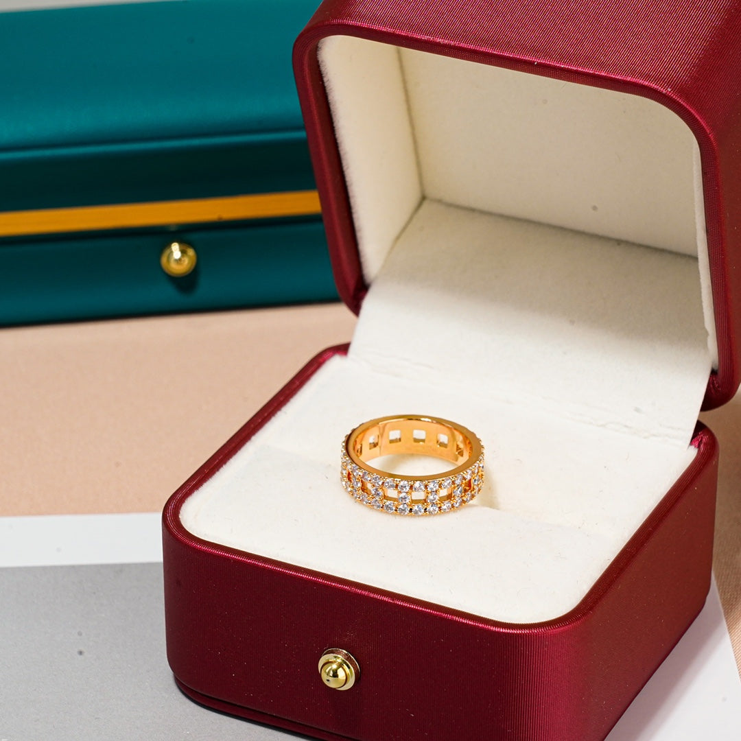 [Glow Muse ]T TRUE DIAMOND 5.5MM RING
