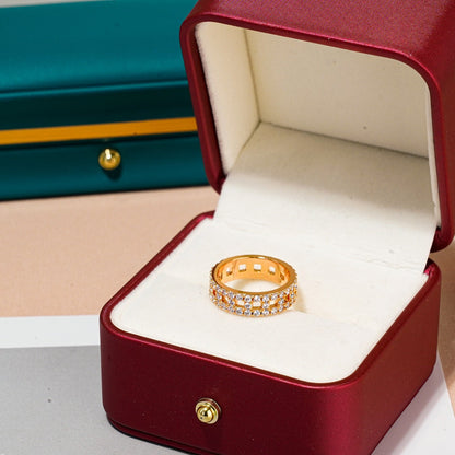 [Glow Muse ]T TRUE DIAMOND 5.5MM RING