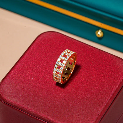 [Glow Muse ]T TRUE DIAMOND 5.5MM RING