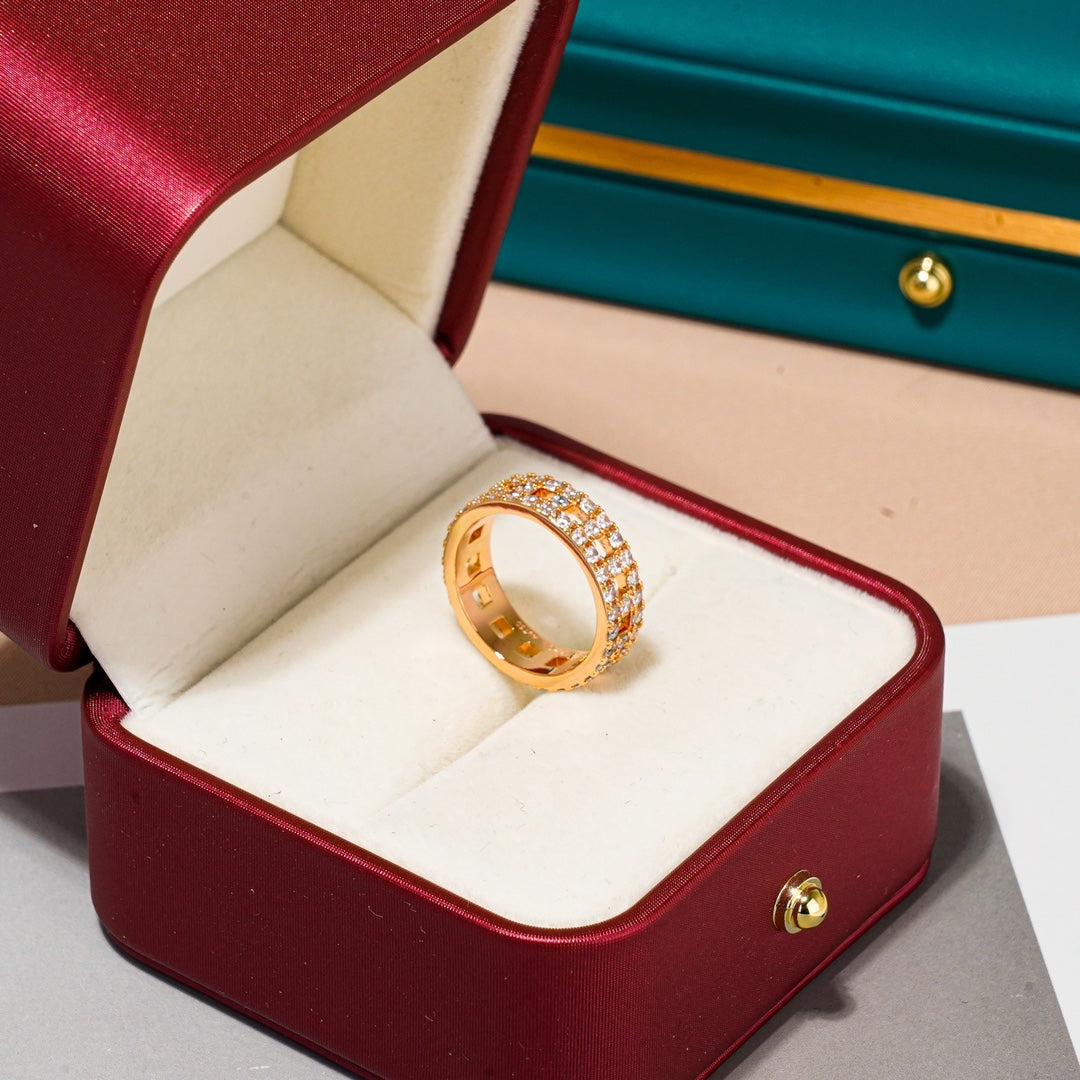 [Glow Muse ]T TRUE DIAMOND 5.5MM RING
