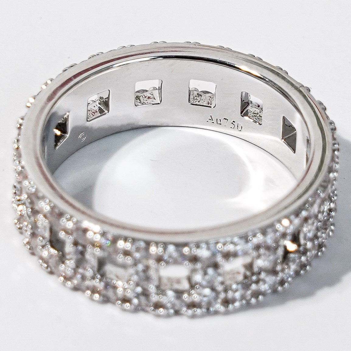 [Glow Muse ]T TRUE DIAMOND 5.5MM RING