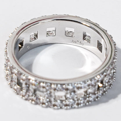 [Glow Muse ]T TRUE DIAMOND 5.5MM RING