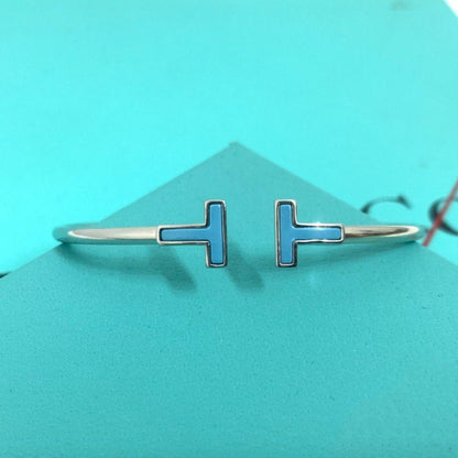 [Glow Muse ]T BRACELET 1.8MM TURQUOISE
