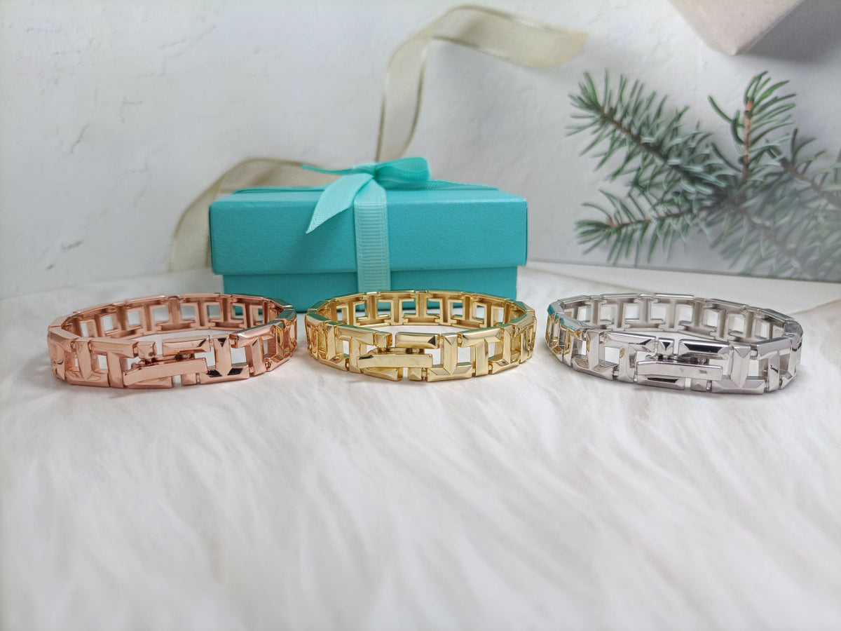 [Glow Muse ]T TRUE NARROW BRACELET