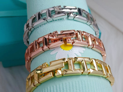 [Glow Muse ]T TRUE NARROW BRACELET