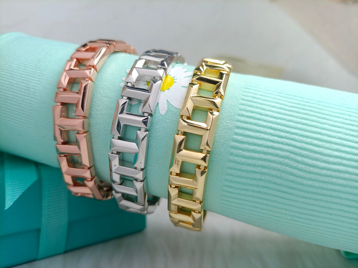 [Glow Muse ]T TRUE NARROW BRACELET