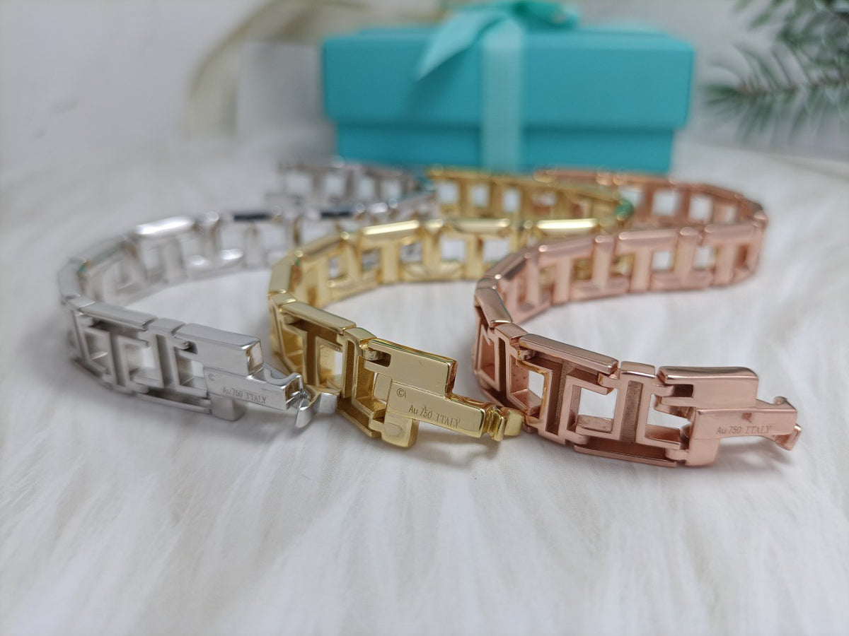 [Glow Muse ]T TRUE NARROW BRACELET