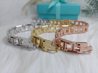 [Glow Muse ]T TRUE NARROW BRACELET
