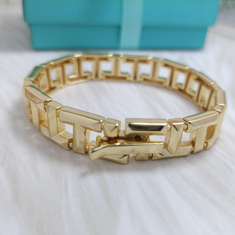 [Glow Muse ]T TRUE NARROW BRACELET
