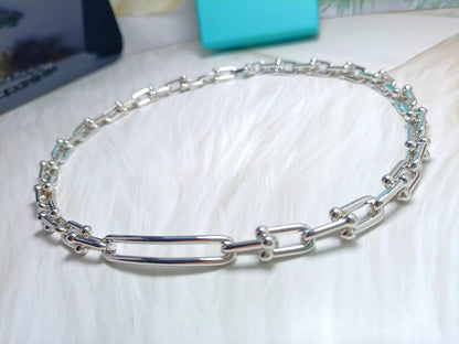 [Glow Muse ]HARDWEAR LONG CHAIN BRACELET