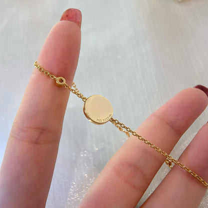 [Glow Muse]サンペンダント カーネリアンブレスレット