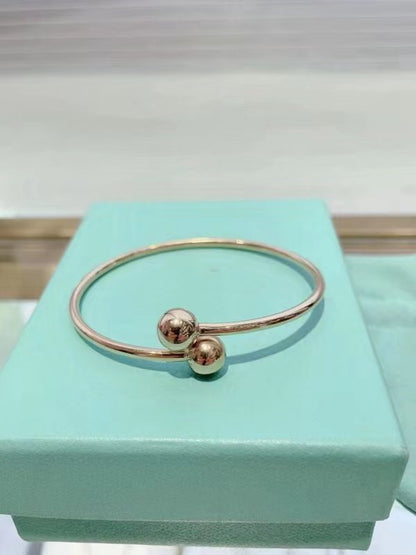 [Glow Muse ]CITY HARDWEAR BALL BYPASS BRACELET