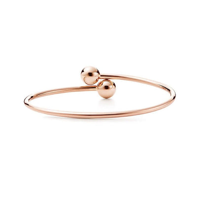 [Glow Muse ]CITY HARDWEAR BALL BYPASS BRACELET