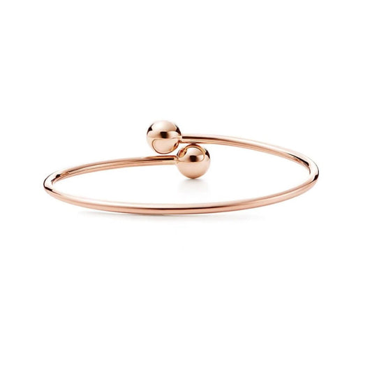 [Glow Muse ]CITY HARDWEAR BALL BYPASS BRACELET