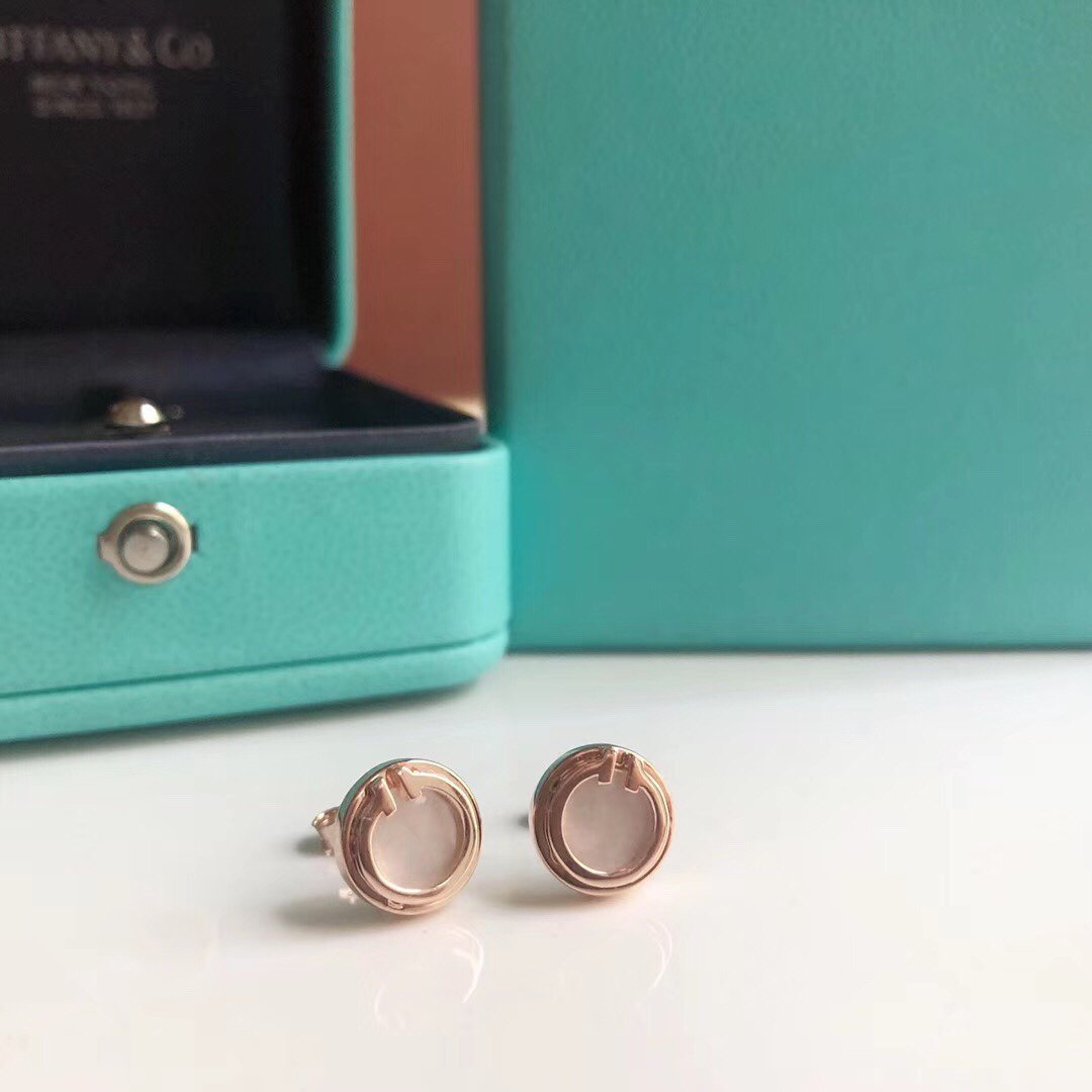 [Glow Muse ]PEARL CIRCLE EARRINGS MOTHER