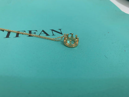 [Glow Muse ]CROWN NECKLACE MECARI