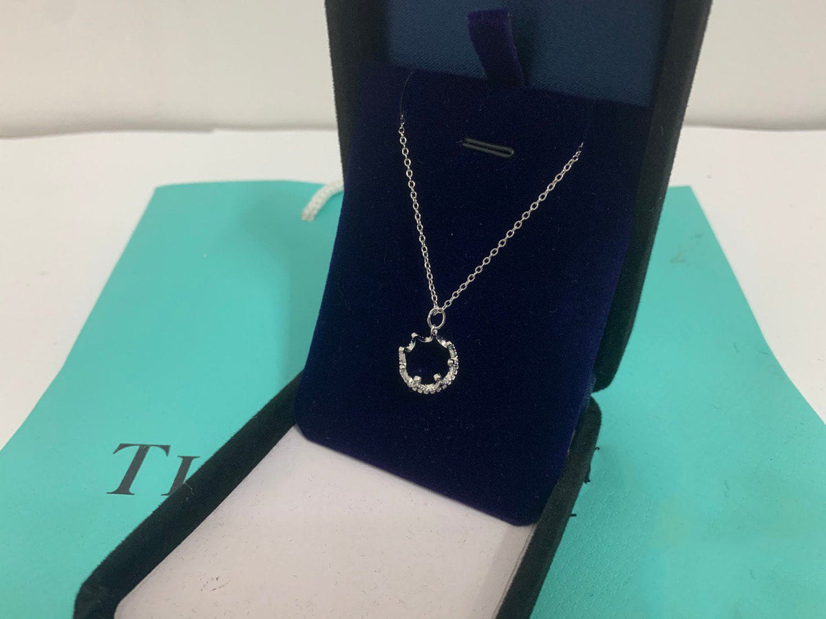 [Glow Muse ]CROWN NECKLACE MECARI