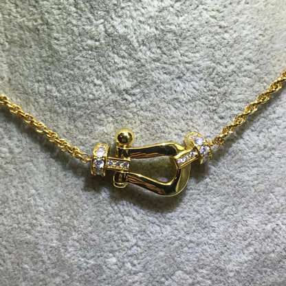 [Glow Muse]FORCE 10 DIAMOND NECKLACE