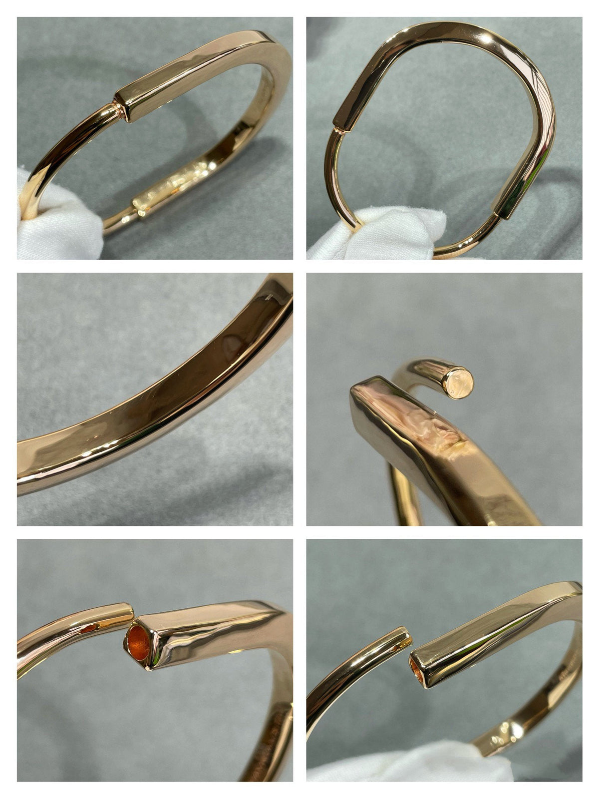 [Glow Muse ]LOCK BRACELET