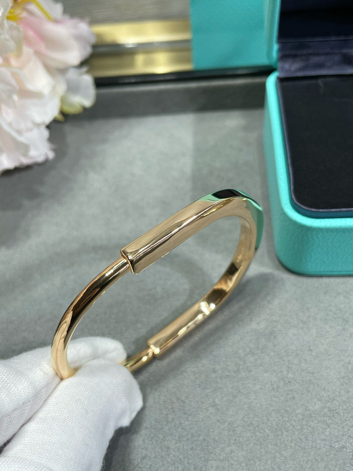 [Glow Muse ]LOCK BRACELET