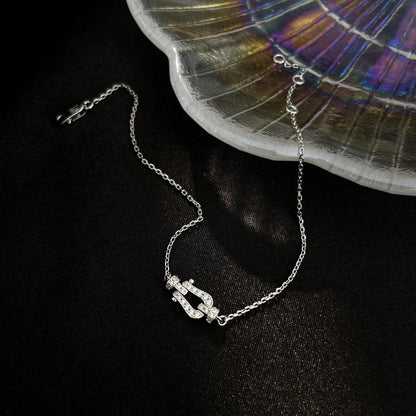 [Glow Muse]FORCE 10 SMALL CHAIN BRACELET