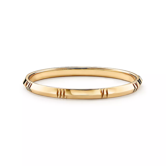 [Glow Muse ]ATLAS X GOLD BRACELET