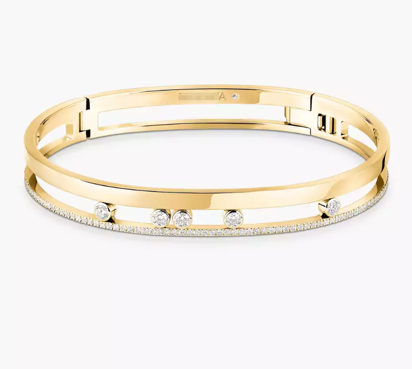 [Glow Muse]MS Roman Diamond Bracelet