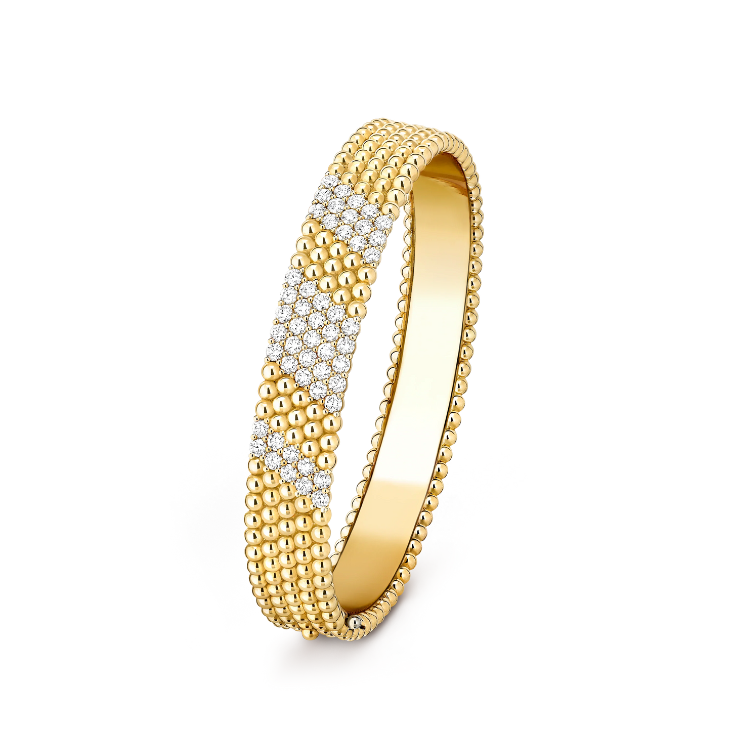 [Glow Muse]  FIVE-ROW DIAMOND BRACELET