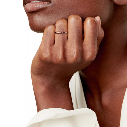 [Glow Muse ]LOCK RING PINK GOLD
