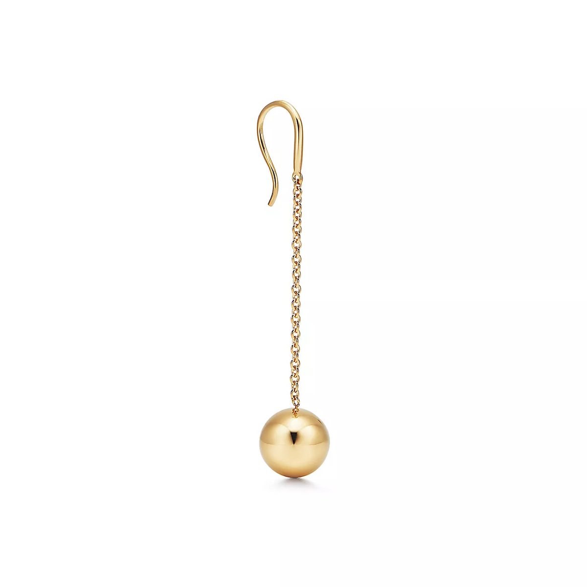 [Glow Muse ]BALL HOOK EARRINGS
