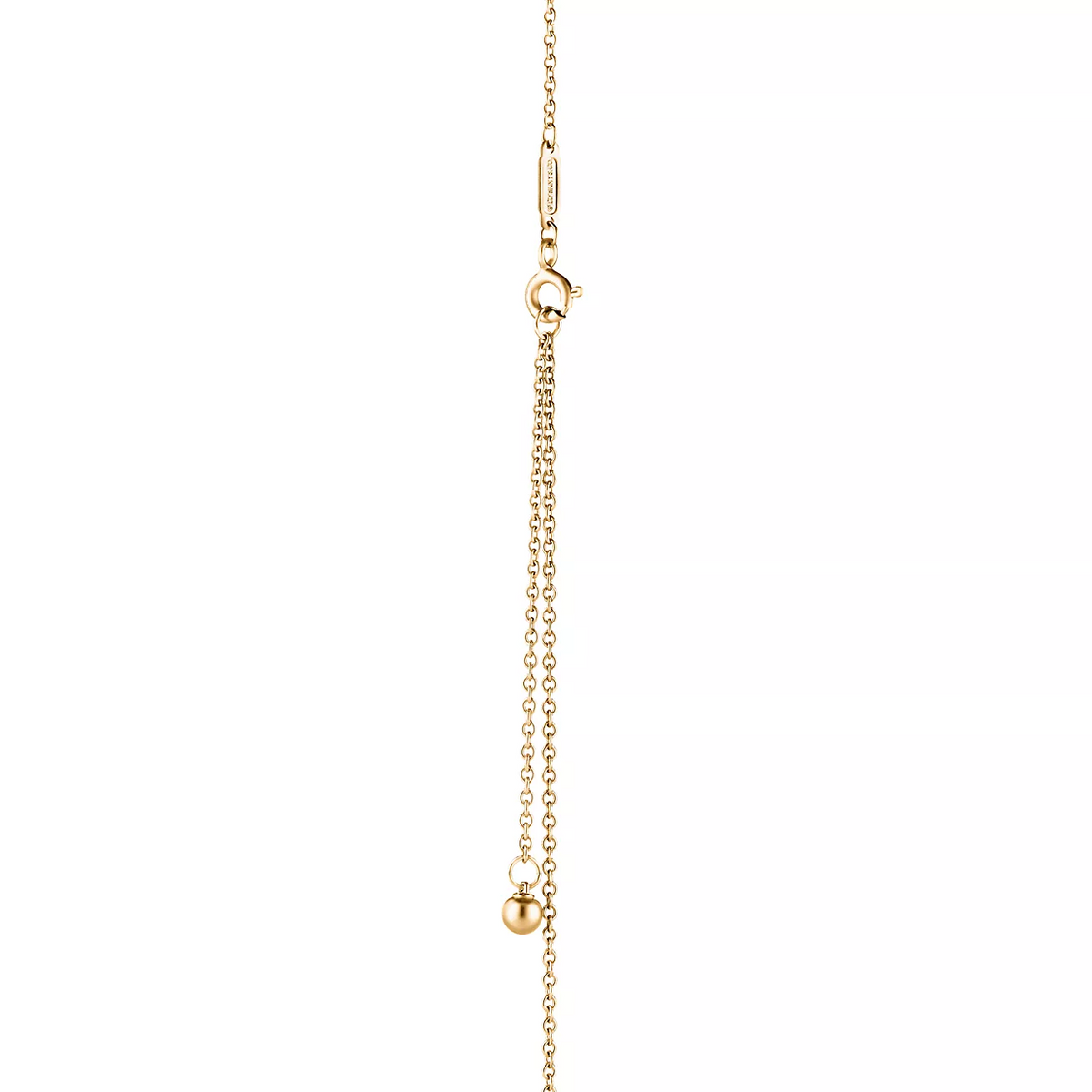 [Glow Muse ]BALL PENDANT 12.75MM NECKLACE
