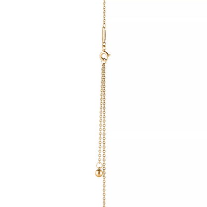 [Glow Muse ]BALL PENDANT 12.75MM NECKLACE