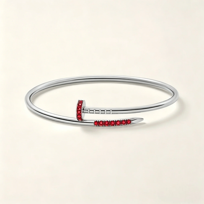 [⭐Glow Muse]JUSTE BRACELET 2.5MM DIAMONDS NEW