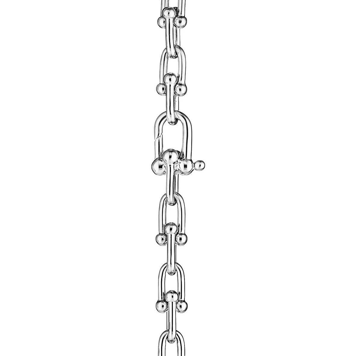 [Glow Muse ]HARDWEAR SMALL WRAP SILVER BRACELET
