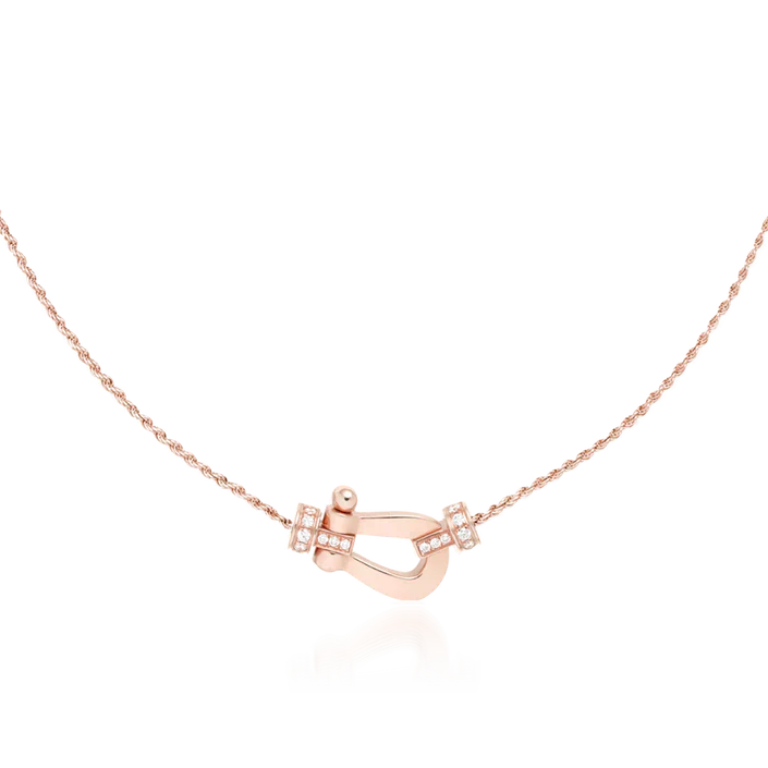 [Glow Muse]FORCE 10 DIAMOND NECKLACE