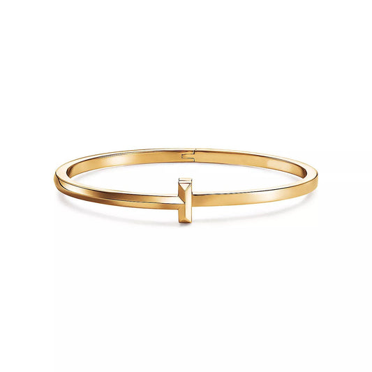 [Glow Muse ]NARROW HINGED BANGLE