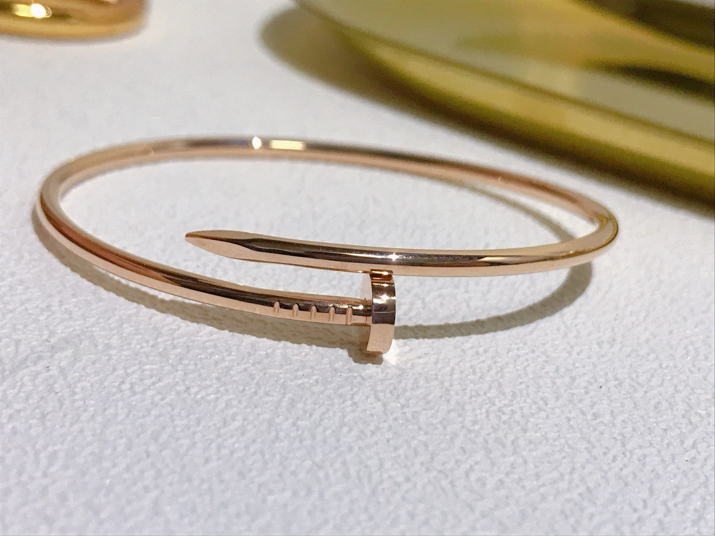 [Glow Muse]JUSTE BRACELET 2.5MM
