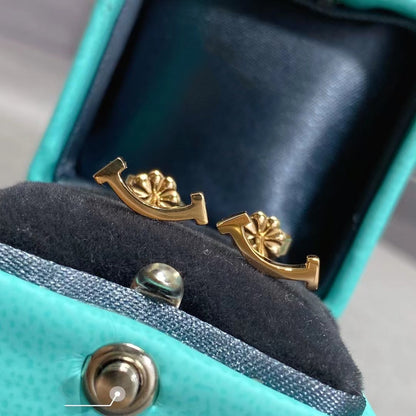 [Glow Muse ]SMILE EARRINGS
