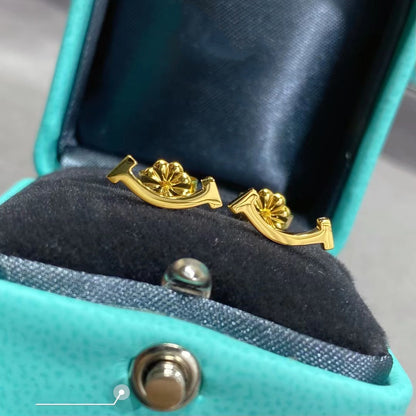 [Glow Muse ]SMILE EARRINGS