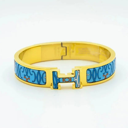 [Glow Muse]H BRACELET BLUE MULTICOLOR