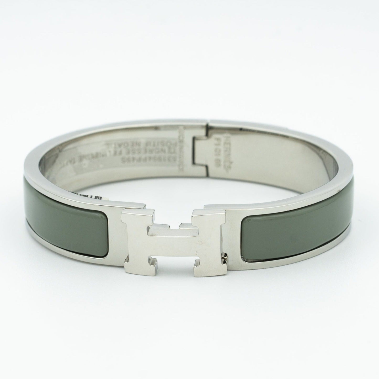 [Glow Muse]H BRACELET BLUE GREEN 12MM